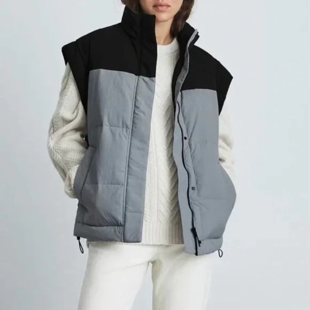 Everlane Puffer Vest